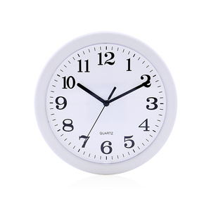 2019 Hot Sell Custom Quartz Plastic Rustic Decorate <strong>Battery</strong> <strong>Operated</strong> <strong>Wall</strong> <strong>Clock</strong> Home Decor <strong>Digital</strong> &amp; Analog-<strong>Digital</strong> <strong>Clocks</strong> - Product Image 5