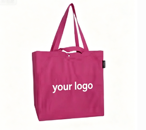 Custom Logo Printed Sublimation Reusable Eco-friendly Shopping Bags Tote Bag <b>Plain</b> <b>Canvas</b> Polyester Cotton <b>Canvas</b> Tote Bag - Product Image 1