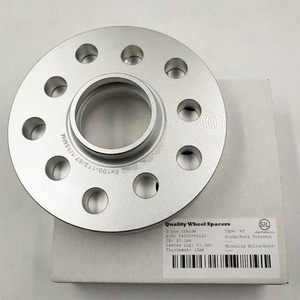 BOTRAK deslizamiento en 15mm 5x100 5x112 espaciador de rueda para vw C-Trek cc golf Multivan T4 asiento alhambra arona ateca ibiza leon <span class=keywords><strong>tarraco</strong></span> audi - Product Image 6
