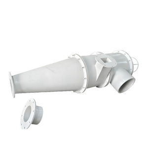 Separatore Idrociclone Pesante di Media Dimensione ad Alte Prestazioni, Attrezzatura per Filtraggio e Riciclaggio di Sabbia e Fanghi - Product Image 2