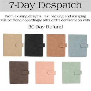 Хонгбо, бестселлер, 7-цветная Обложка для спиральных вкладышей - Product Image 3