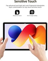 Tablette de protection d'écran 2.5D à bord rond en verre trempé transparent pour Xiaomi Redmi Pad 2 Pro 2025 12.1 pouces Film anti-rayures 9H