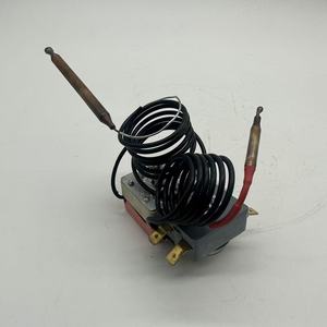 Thermostat manuel bipolaire 250V 16A pour <span class=keywords><strong>chauffe</strong></span>-<span class=keywords><strong>eau</strong></span> électrique industriel avec <span class=keywords><strong>limiteur</strong></span> de température en plastique 75°C - Product Image 4