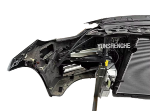 Paraurti Anteriore di Alta Qualità Adatto per BMW Serie 2 <span class=keywords><strong>G42</strong></span> - Product Image 5