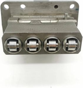 1G762-51012 1G762-51010ปั๊มฉีดน้ำมันเชื้อเพลิงสำหรับเครื่องยนต์ V2403 V2203 Kubota - Product Image 1