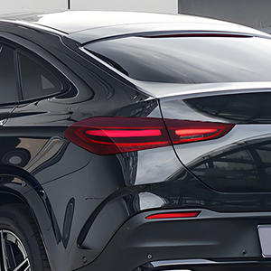 Pour Benz <span class=keywords><strong>GLE</strong></span> <span class=keywords><strong>coupé</strong></span> 2020-2025 Auto feux arrière assemblage mise à niveau 2025 Style LED feux arrière Plug and Play voiture outils accessoires - Product Image 4