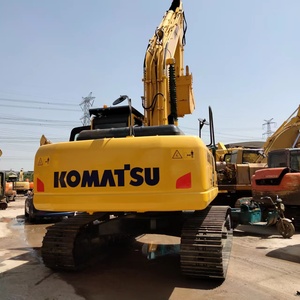 High Quality 2023 Popular Model Second-hand High Quality Komatsu pc220-8 Excavator with Engine Popular Model <b>Cheap</b> & Easy to Use - Product Image 1