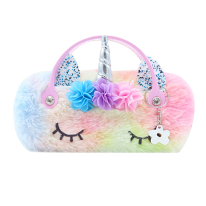 Unicornio rosa <span class=keywords><strong>de</strong></span> titular <span class=keywords><strong>de</strong></span> <span class=keywords><strong>gafas</strong></span> <span class=keywords><strong>de</strong></span> <span class=keywords><strong>sol</strong></span> <span class=keywords><strong>de</strong></span> embalaje con <span class=keywords><strong>mango</strong></span> <span class=keywords><strong>gafas</strong></span> <span class=keywords><strong>de</strong></span> caso - Product Image 1