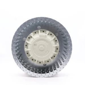 Ventilador Centrífugo de CA con Inversor Siemens, Ziehl-Abegg RE22P-2DK.3F.5R, 400V, 0.8A, 490W, 2320 RPM, 220mm, con Rodamiento de Bolas - Product Image 2