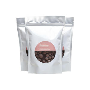 ถุงบรรจุภัณฑ์อาหารแบบกำหนดเอง สำหรับ<span class=keywords><strong>ทุเรียน</strong></span> ถั่วแห้ง แบบปิดผนึก<span class=keywords><strong>สาม</strong></span>ด้าน มีหน้าต่างและซิปด้านบน ปิดผนึกซ้ำได้ - Product Image 5