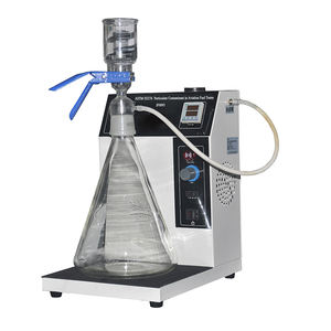 Équipement de laboratoire, instruments pour l'analyse des huiles diesel, instruments de <span class=keywords><strong>test</strong></span> des contaminants en particules solides, équipement de filtration - Product Image 1