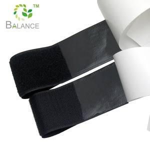 Starke selbstklebende klettband weit verbreitet haken schleife - Product Image 4