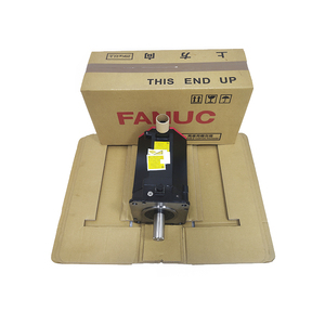 A06B-2247-B400 เซอร์โวมอเตอร์ FANUC สำหรับเครื่องจักรชิ้นส่วน CNC PLC - Product Image 1