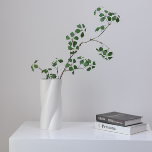Vigne de lotus artificielle verte 90cm 120cm, fleur en soie, décoration intérieure, salon, entrée - Product Image 4