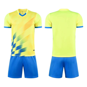 Maglia da Calcio KUYI <span class=keywords><strong>Cristiano</strong></span> Portogallo e Brasile, Servizio OEM Estivo, Set Camiseta Jersey, Maglietta da Calcio - Product Image 5