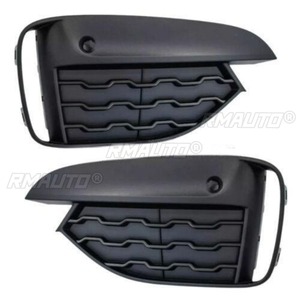 สำหรับ BMW X6 F16 2014-2019 กรอบตกแต่งไฟกันชนหน้า กรอบไฟเบรกไฟตัดหมอกด้านหน้า ชุดแต่ง - Product Image 3