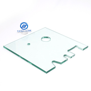 Panneaux de porte de douche en verre trempé transparent de 8 mm et 10 mm pour cabine de douche de luxe - Product Image 1
