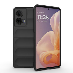Cho Moto G85 <span class=keywords><strong>5G</strong></span> Chống Sốc Silicon Cao Cấp Gel Mềm Trường Hợp, Linh Hoạt TPU <span class=keywords><strong>Bumper</strong></span> Chống-Scrach Bìa Cho G85 <span class=keywords><strong>5G</strong></span> - Product Image 1
