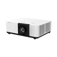 Flyin 12000 Lumens DLP Projecteur Laser avec Résolution WUXGA 4k Active 3D Support 0.8 DMD Chip Manual Focus Lens Shift
