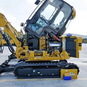 Mini-excavatrice Caterpillar 303.5 - Hautes performances, faibles émissions, livraison rapide - Product Image 6