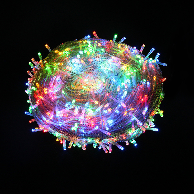 Twinkle Tree Holiday Waterproof Outdoor LED Christmas Fairy String Lights for Commercial Use · image 3