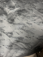 Rouleaux de tissus jacquard à faible MOQ pour rideaux de salon et chambre à coucher