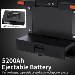 M5 8S <span class=keywords><strong>Fusion</strong></span> nối quang 5200 mAh pin được xây dựng trong optic Power Meter định vị thiết bị sợi quang FTTH <span class=keywords><strong>Fusion</strong></span> splicer - Product Image 6