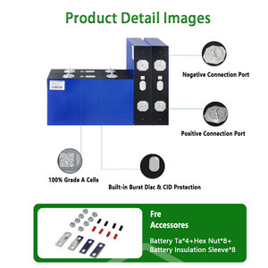 Europe Stock Original MB56 LF628 Lithium <strong>Battery</strong> 8000 Cycles Ready to Ship for Industrial Energy Storage System ESS - Product Image 2