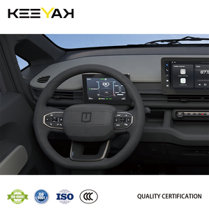 Электрический фургон V7E Farizon Geely | Дальность 375 км, полезная нагрузка 1,5 тонны, 7,5 м³, крутящий момент 220 нм, I EV, автомобиль для транспортировки - Product Image 5