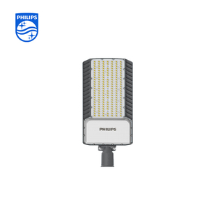 Lampadaire LED <span class=keywords><strong>Philips</strong></span> BRP26X 180lm/W à haute efficacité 30W-250W IP66 pour éclairage routier extérieur et luminaire routier municipal - Product Image 1