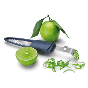 Grattugia decorativa multiuso con lama in acciaio inossidabile per formaggio e verdure - Product Image 2