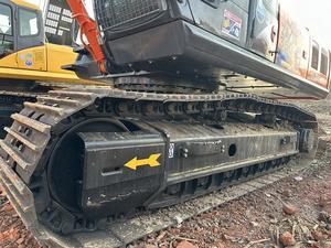 Excavadora Hidráulica de Orugas Usada Hitachi ZX350 de 35 Toneladas, Modelo 2021, Caja de Cambios, Bomba de Engranajes, Rodamientos de Alta Calidad a Bajo Precio, EPA - Product Image 2