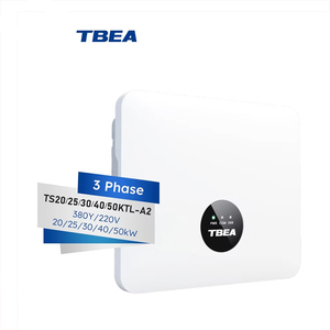 TBEA TS75/80KTL-A10 20kw 50kw 100kw 110kw Fotovoltaico Trifásico Conectado a la Red para Sistema de Energía Solar - Product Image 2
