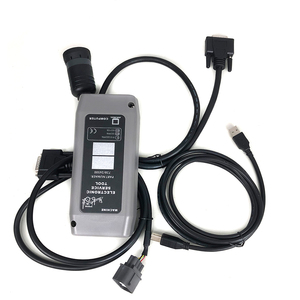 Herramienta de diagnóstico Service Master para JCB, escáner de diagnóstico para excavadoras JCB, herramienta de diagnóstico JCB - Product Image 3