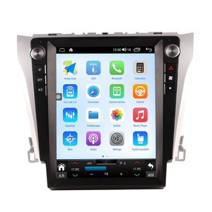 Lecteur DVD de voiture Android Navigation pour Toyota Camry 2012~2015 Modèles 12,1 pouces HY-3031 avec résolution AHD - Product Image 2