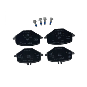 Bon <span class=keywords><strong>prix</strong></span> pour les plaquettes de frein (essieu arrière) 0004205202 A0004205202, adaptées à Mercedes Classe G (W463) GLE (V167) BEYAN - Product Image 3