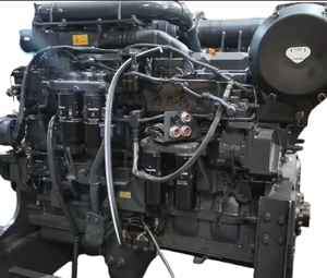 6D170E-3เครื่องยนต์ดีเซลนำเข้าสำหรับเครื่องจักรก่อสร้างขนาดใหญ่ของ Komatsu - Product Image 1