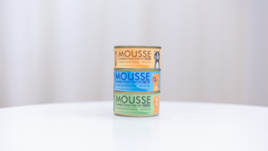 Nourriture humide <span class=keywords><strong>pour</strong></span> <span class=keywords><strong>chat</strong></span> Kitty Snacks SEA FOOD YUMMY, nourriture en conserve <span class=keywords><strong>pour</strong></span> animaux de compagnie biologique, pâté - Product Image 5