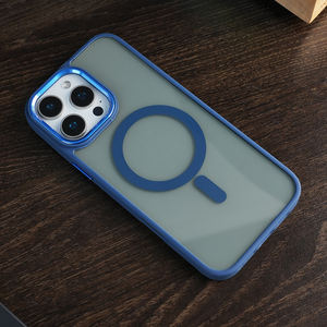 Custodia Magnetica per <span class=keywords><strong>iPhone</strong></span> 16 Pro Max, Cover Opaca Traslucida di Lusso per <span class=keywords><strong>iPhone</strong></span> 11 12 13 <span class=keywords><strong>14</strong></span> 15 16 - Product Image 5