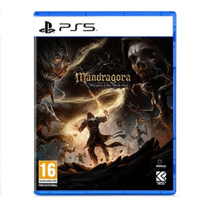 PLAYSTATION 5 Mandragora Whispers of the Witch Tree PEGI 16+ SWP51236 - Product Image 2