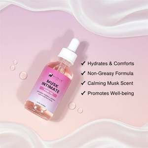 Gel de Lavado Íntimo con Aroma a Musk, Aceite Íntimo, Lavado Íntimo al por Mayor para Mujeres, Espuma de Lavado Femenina para la Higiene Vaginal, Etiqueta Personalizada - Product Image 6