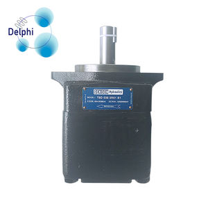 Nouvelle pompe à palettes hydraulique <span class=keywords><strong>Dension</strong></span> T6/T7, groupe hydraulique à faible bruit pour machines industrielles et agricoles - Product Image 5