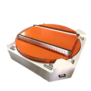 Zware <span class=keywords><strong>Pallet</strong></span> Transportband Platform 90 Graden Overdracht Elektrische Draaitafel <span class=keywords><strong>Pallet</strong></span> Transportband Ketting <span class=keywords><strong>Pallet</strong></span> Transportband Transportband - Product Image 3
