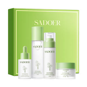 SADOER Set Cura Notturna all'Ortica delle Nevi - <span class=keywords><strong>Kit</strong></span> <span class=keywords><strong>Skincare</strong></span> Idratante e Umettante per Pori Levigati (Vendita all'Ingrosso) - Product Image 4
