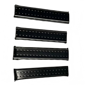 Entretoise composite en butyl noir autocollante, pas besoin de mastic secondaire, gain de temps et d'effort, 2 fois plus rapide, pour IGU - Product Image 1