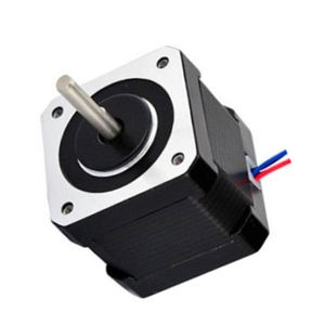 Tipo 1,8 grados 1,7 <span class=keywords><strong>a</strong></span> 4 Kgcm Motor paso <span class=keywords><strong>a</strong></span> paso híbrido bifásico 42 mm <span class=keywords><strong>Nema</strong></span> <span class=keywords><strong>17</strong></span> con posicionamiento de coincidencia de origen y sistema de accionamiento - Product Image 4
