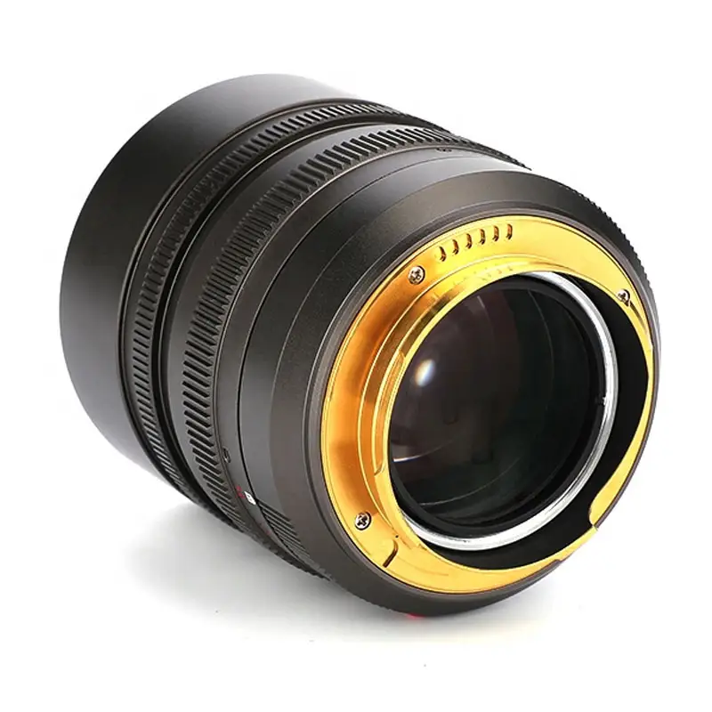 Aangepaste Handmatige Zoomlens Aps-C Grote Diafragma Optische Camera Lenzen Voor Leica M