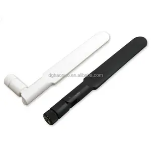 Wholesale 4G LTE Antenna 5dBi SMA Male Cellular Antenna for 4G LTE Wireless CPE Router Hotspot 3g 4g rubber duck antenna