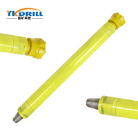 Adaptateur de connecteur de tige de forage à sous-filetage mâle de 114mm à 12"