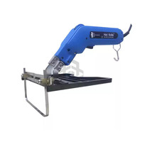 Couteau chauffant électrique portable avec table de travail